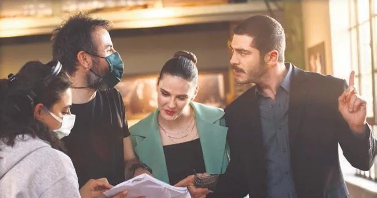 Maraşlı döndü yola devam