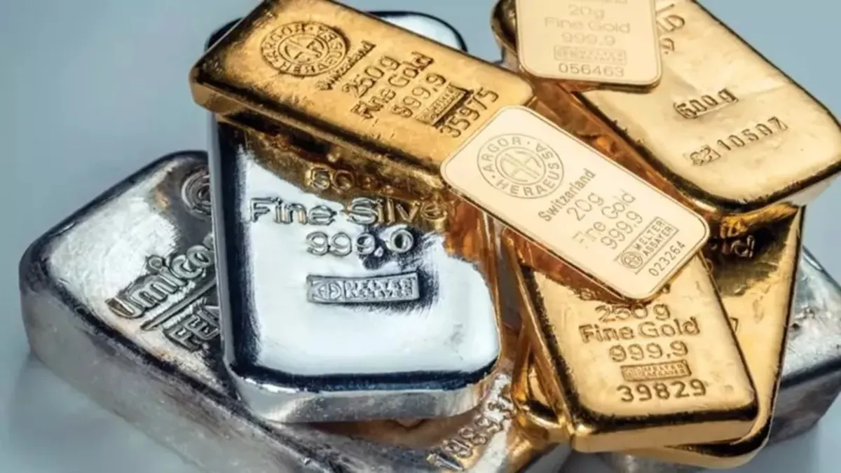 Societe Generale: Altın ve gümüşteki düşüş temelden değil, pozisyonlamadan kaynaklandı Societe Generale: Altın ve gümüşteki düşüş temelden değil, pozisyonlamadan kaynaklandı