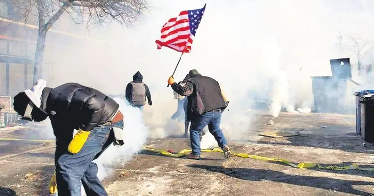 ICE bir eylemciyi daha öldürdü
