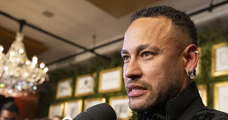 Neymar’dan Santos iddialarına yanıt