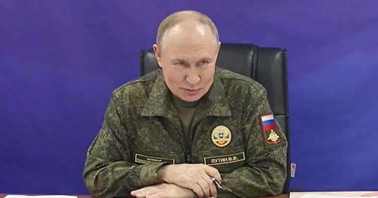 Putin’den nükleer gözdağı