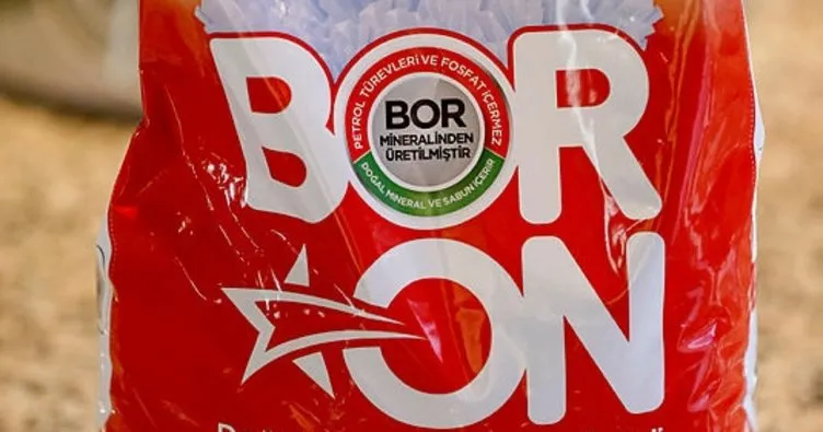 Bakan Dönmez: Boron’un yurt dışına satışını planlıyoruz
