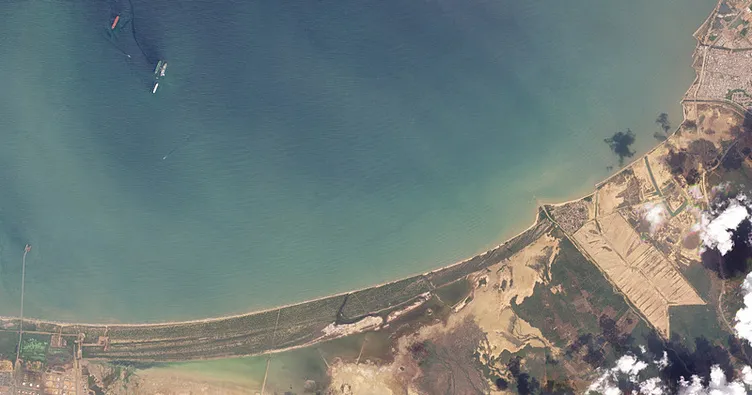 ABD’den Venezuela açıklarında operasyon: Petrol tankerine el konuldu! İşte o görüntüler