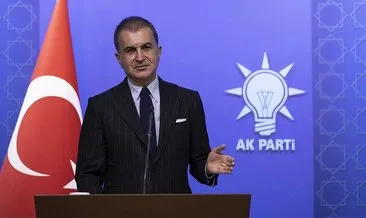 AK Parti Sözcüsü Ömer Çelik açıkladı! Faruk Koca için ihraç istemi