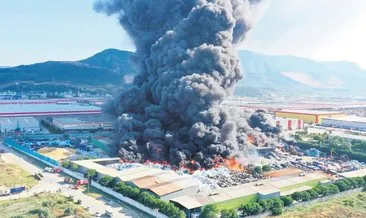 Fabrikaların yüzde 85’i yangın riski taşıyor