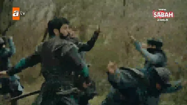 Osman Bey ezeli düşmanı Vezir Alemşah’ı yakalayıp hesap sordu | Video