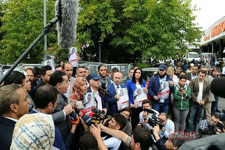 Cemal Kaşıkçı’nın nişanlısı: Konsolosluğa ilk gidişimizde...