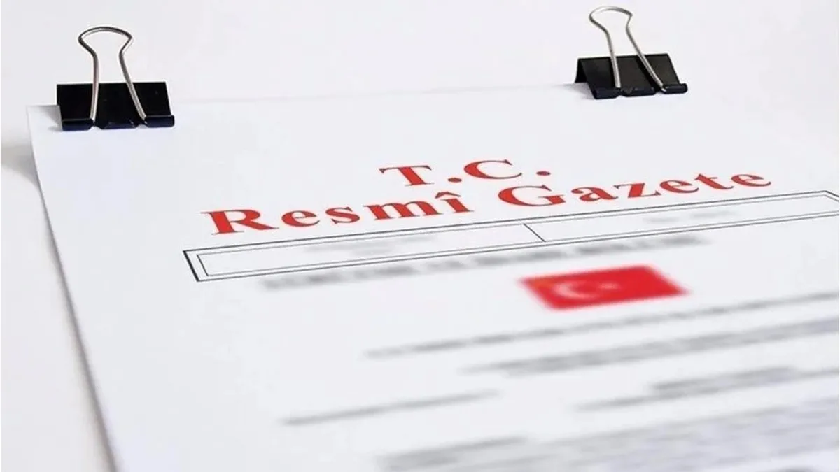İçişleri Bakanlığı Müşavir atamaları Resmi Gazete’de yayımlandı