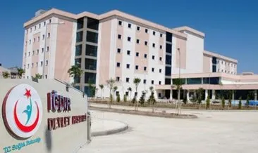 Iğdır’da sağlıkta şiddet! Acil servis doktoruna saldıran şahıs tutuklandı #igdir