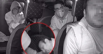 İzmir’de dehşet anları: Kimseye güvenme deyip taksi şoförüne kurşun yağdırdı!
