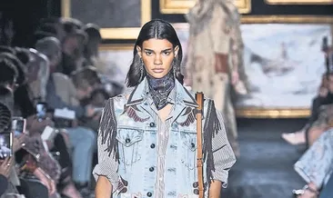 Üstümüz başımız jean’e bulandı