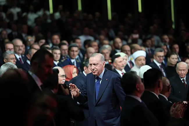 Başkan Erdoğan'dan terörsüz Türkiye mesajı: Bu fırsatın kaçmasına müsaade etmeyeceğiz