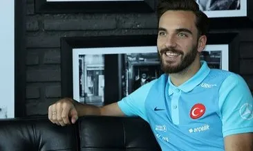 Milli Futbolcu Kenan Karaman’dan zafer sözleri: Tarih yazdık!