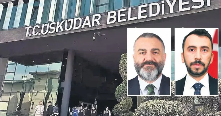 Üsküdar’da rüşvetsiz iş yürümüyor