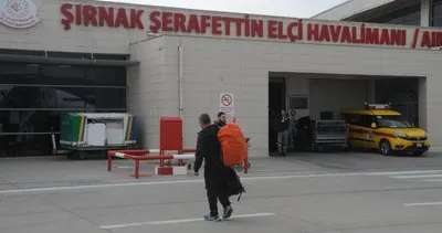 Şırnak Şerafettin Elçi Havalimanı Temmuz ayında 39.691 yolcuya hizmet verdi #sirnak