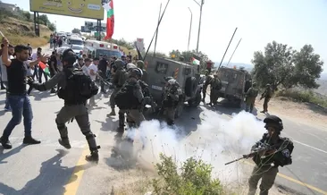 Cenaze konvoyuna alçak saldırı