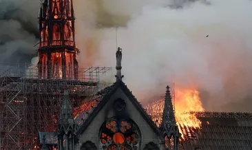 Vatikan’dan Notre Dame Katedrali restorasyonuna yardım teklifi