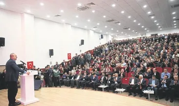 Çiftçiye çifte destek