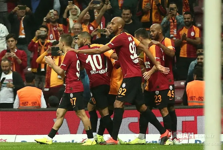Galatasaray Real Madrid | CANLI - Muhtemel 11’ler