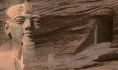 Mars’taki gizemli kapı tek değil mi? Mısır mezarı iddiası ortalığı karıştırdı; görüntüleri NASA yayınlamıştı