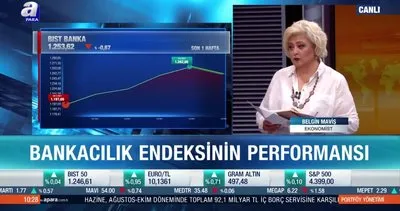 Ekonomist Belgin Maviş: Borsa İstanbul’u sanayi taşıyor