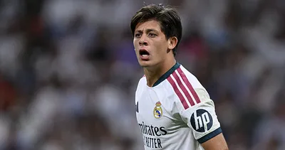Arda Güler, 23 dakikada şov yaptı! Real Madrid-Rayo Vallecano maçına damga vurdu...
