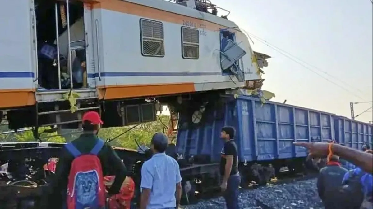 Hindistan’da art arda tren kazaları: 17 ölü Hindistan’da art arda tren kazaları: 17 ölü