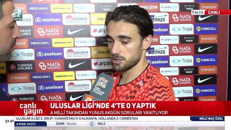 Yunus Akgün: Ayağa kalkmak bizim elimizde!