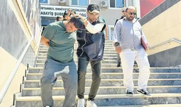 Yaşlı kadınların kâbusu yine sahnede #istanbul