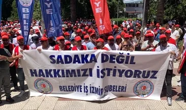 İzmir Büyükşehir’de TİS krizi