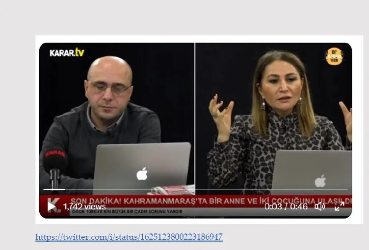 Son dakika: Deprem yalanları ve gerçekler! Kahramanmaraş, Pazarcık, Elbistan, Hatay...