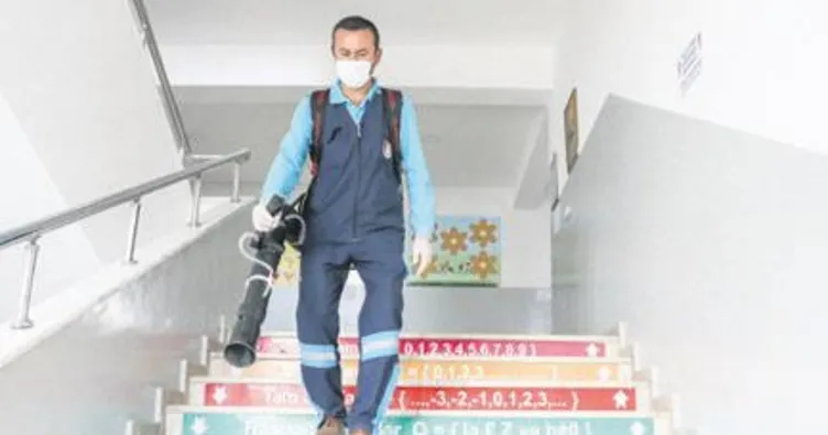 ‘Anne babaların içi rahat olsun’