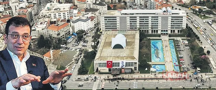 İBB’ye yolsuzluk soruşturmasında 6’sı yurt dışına kaçan 11 firari aranıyor! İşte o isimler...