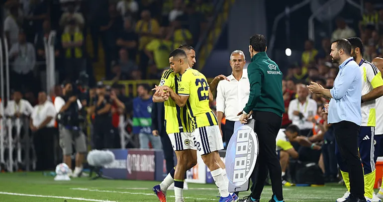 Bartuğ Elmaz devam edemedi