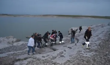 Baraja düşen genç hayatını kaybetti
