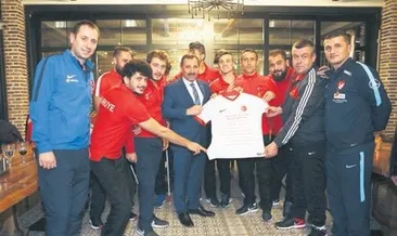 Etimesgut Ampute Takımı kurdu