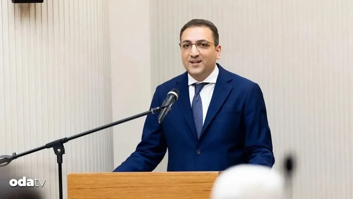 SON DAKİKA I İçişleri Bakanlığı duyurdu: Balçova Belediye Başkanı görevden uzaklaştırıldı!