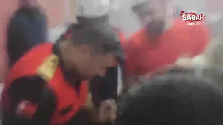 Şanlıurfa’da elini hamur kesme makinesine kaptırdı