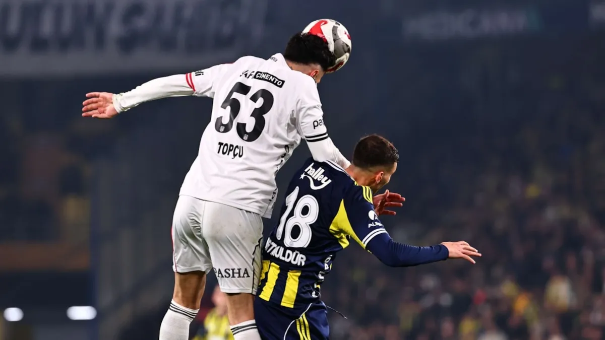 Fenerbahçe Beşiktaş derbisi ne zaman, saat kaçta? FB - BJK dev derbi maçı için geri sayım!
