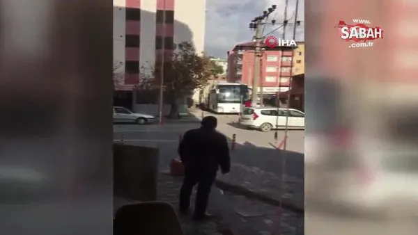 Sokak ortasında silahlı çatışmanın yeni görüntüleri ortaya çıktı | Video