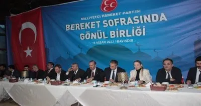 MHP’li Osmanağaoğlu’ndan seçim benzetmesi: Hilal ile Haç’ın savaşı