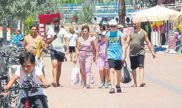 Ege’ye turizm akını başlıyor