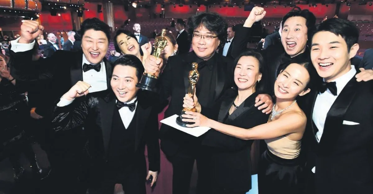 Oscar, 'Parazit'e - Kültür Sanat Haberleri