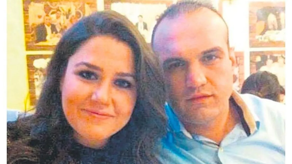 Beraat kararı bozuldu! 28 yerinden bıçaklanan Rüya’nın kocasına müebbet Beraat kararı bozuldu! 28 yerinden bıçaklanan Rüya’nın kocasına müebbet