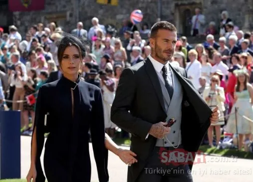 20 yıl önce yaşanan ihanet tekrar gündeme gelmişti! Victoria Beckham’dan ailesiyle nispet gibi pozlar!