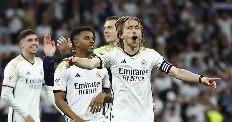 Son dakika haberi: Luka Modric’ten Real Madrid kararı! Süper Lig’de adı geçiyordu...