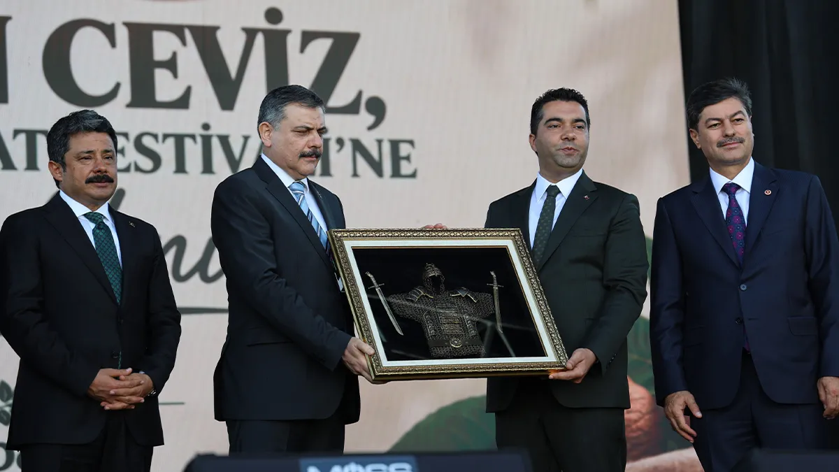 İçişleri Bakanı Mustafa Çiftçi: ‘Gayretimiz insanımızın evinde huzurlu olması’