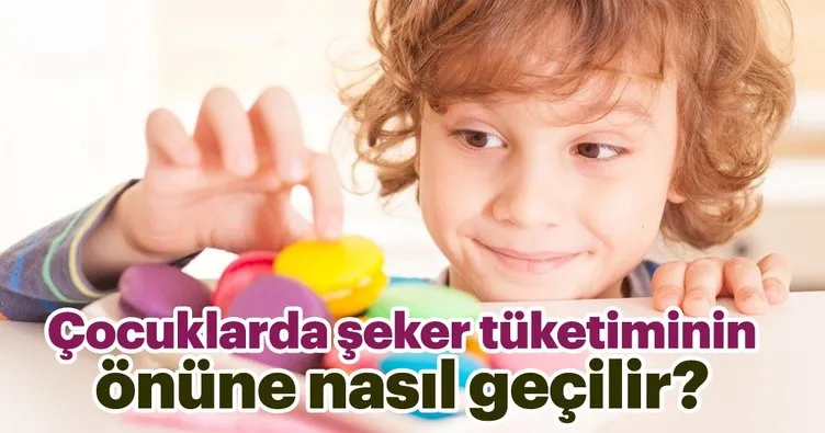 Cocuklarda Seker Tuketiminin Onune Nasil Gecilir Cocuk Haberleri