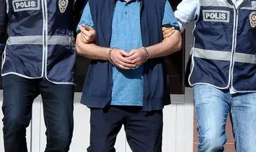 FETÖ'cü eski hakim Yunanistan'a kaçarken tutuklandı #edirne