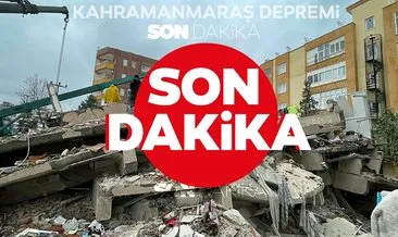 SON DAKİKA: Kahramanmaraş deprem bölgesinden acı haberler! AFAD’dan ölü sayısı ve yaralı sayısı için yeni açıklamalar